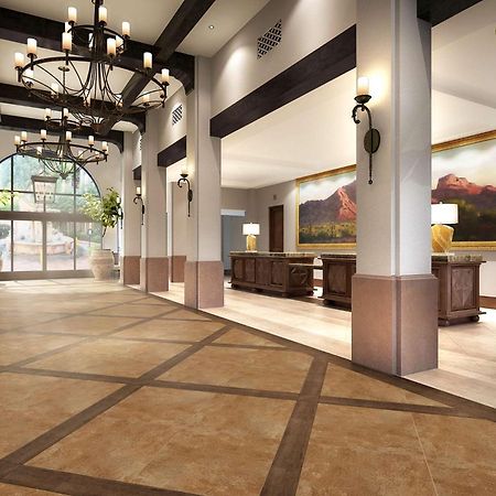 Embassy Suites By Hilton Scottsdale Resort Exterior foto