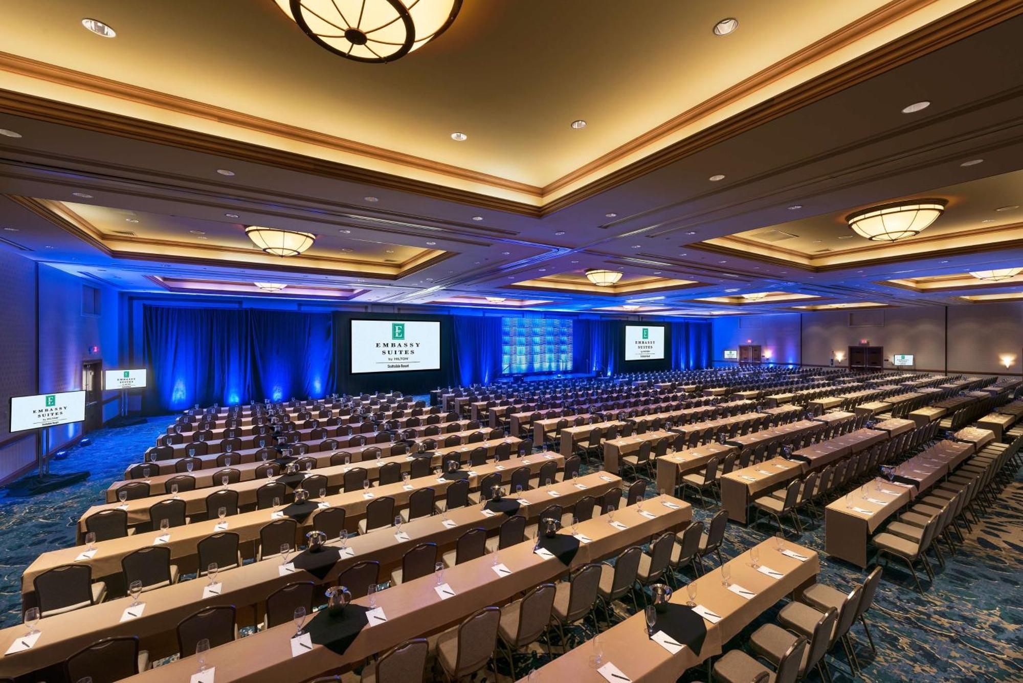 Embassy Suites By Hilton Scottsdale Resort Exterior foto