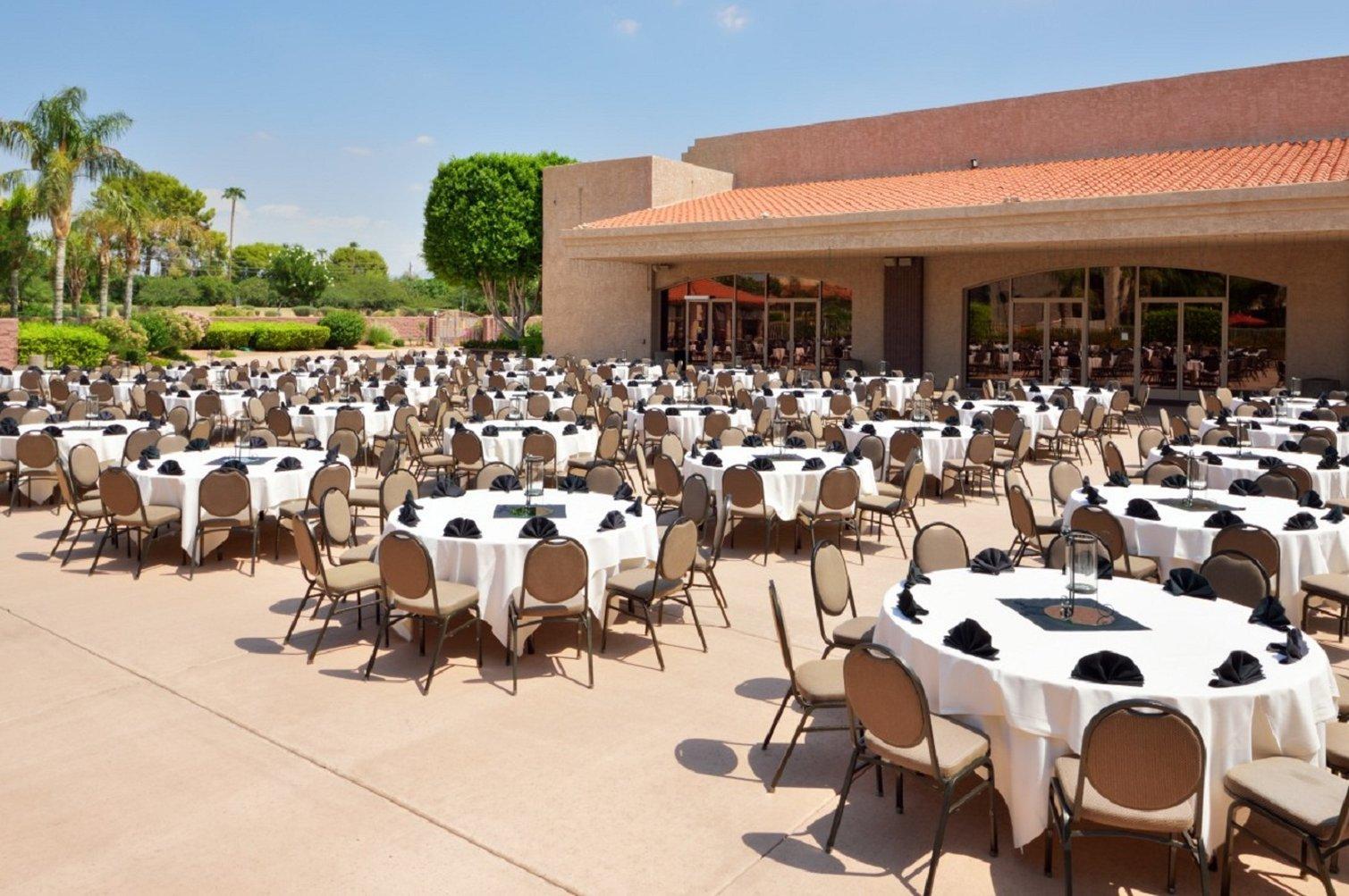 Embassy Suites By Hilton Scottsdale Resort Exterior foto